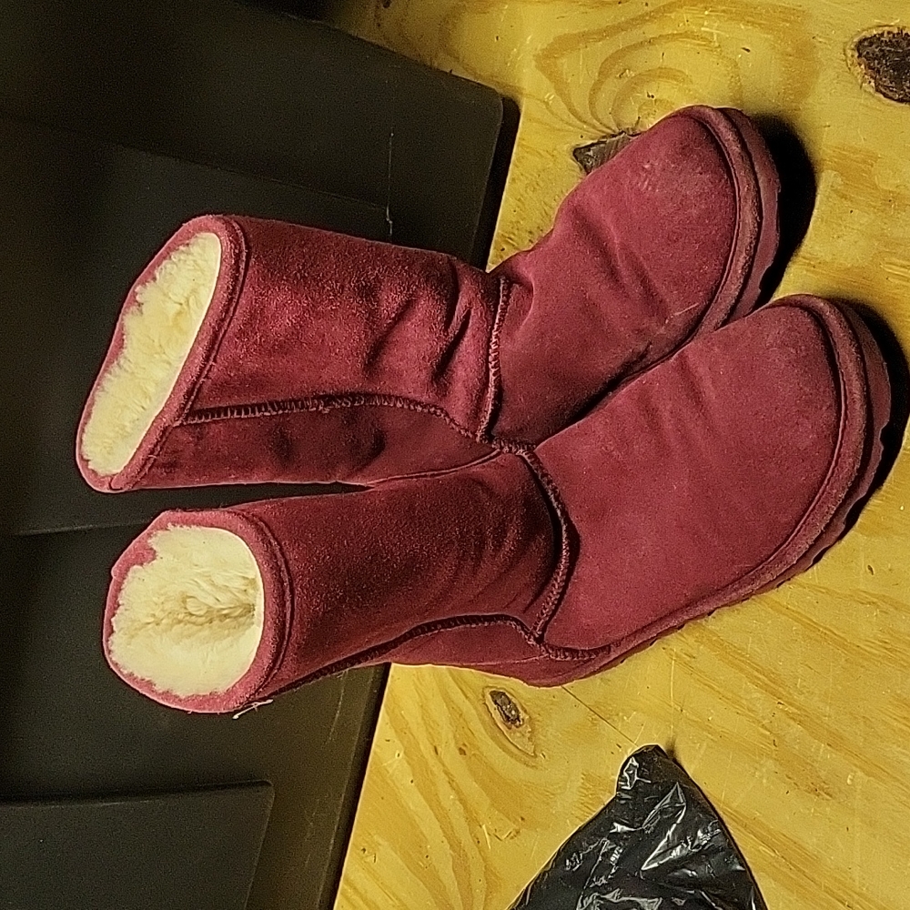 Bear Paw boots